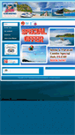 Mobile Screenshot of jetski-islandadventuresfiji.com